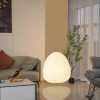 6000K Dimming Floor Lamp Noguchi Lamp Japanese Rice Paper Lamp Soft Light Bedside Lamp for Living Room Bedroom Decor
