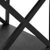 Bed Side Table for Living Room X Design Square Side Table Free Shipping Bedside Tables Coffee End Small Corner Furniture Home