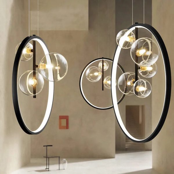 Clear Glass White Glass 10cm 12cm 15cm Suitable For Chandeliers In The Photo Glass Replacement