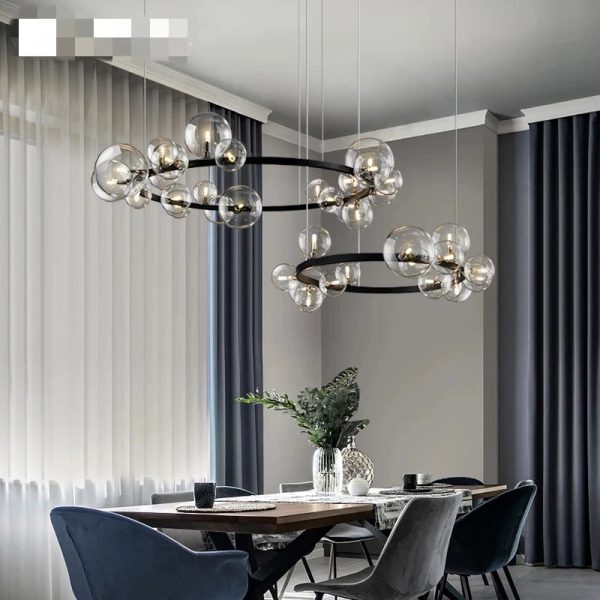 Clear Glass White Glass 10cm 12cm 15cm Suitable For Chandeliers In The Photo Glass Replacement