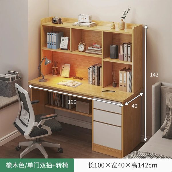 Desktop Home Student Learning Xi Writing Bedroom Desk Office Workbench Computer Desk