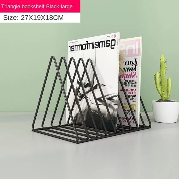 Display Storage Magazine Racks Computer Desks Kids Sideboards Filing Small Bookcase Desktop Modern Estanteria Modular Furniture