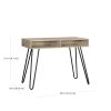 Hairpin Writing Desk Furniture Multiple Finishes Table Computer Desks Room Desk to Study Pliante Reading Gaming Laptop Office