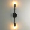 Home Lighting Ceiling Lights Fixture Semi Flush Mount Ceiling Lamps Brushed Antique Gold Lighting Home Decor Light Fixtures