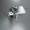 Italian Designer Floor Lamp Mechanical Light Rocker Arm Medieval Living Room Sofa Standting Lighting Bedroom Industrial Style