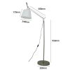 Italian Designer Floor Lamp Mechanical Light Rocker Arm Medieval Living Room Sofa Standting Lighting Bedroom Industrial Style