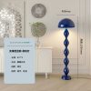 Macaron Creative Mushroom Lamp Living Room Sofa Side Led Floor Lamps Bedroom Bedside Light Senior Sense of Vertical Lights