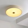 Modern Ceiling Lamp Led Chandelier for Dining Room Children's Bedroom Living Room Round Glass Lamp Home Decorative Lighting