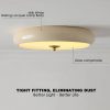 Modern Ceiling Lamp Led Chandelier for Dining Room Children's Bedroom Living Room Round Glass Lamp Home Decorative Lighting