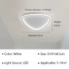 Modern LED Ceiling Lamp For Living Dining Bedroom Aisle Balcony Ceiling Chandelier Indoor Home Decoratioan Light Fixture Luster