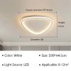 Modern LED Ceiling Lamp For Living Dining Bedroom Aisle Balcony Ceiling Chandelier Indoor Home Decoratioan Light Fixture Luster