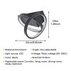Modern LED Ceiling Light, 3-Color Adjustable, Flush Mount, Versatile for All Rooms 85V-265V