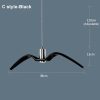 Modern LED Pendant Light Indoor Chandeliers Lighting Bird Lamp For Living Room Bedroom Bar Light Fixture Ceiling Handing Light