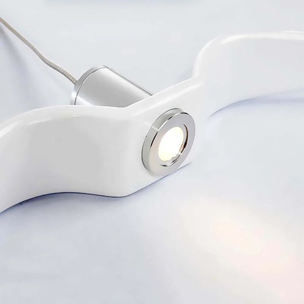Modern LED Pendant Light Indoor Chandeliers Lighting Bird Lamp For Living Room Bedroom Bar Light Fixture Ceiling Handing Light