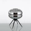 Nordic Led Table Lamp Modern Simple Glass Table Lamps For Living Room Bedroom Study Desk Decor Light Home E27 Night Bedside Lamp
