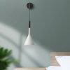 Nordic Modern LED Wall Lamp for Bedroom Home Decor Bedside Read Fixtures E27 Black Grey Stair Aisle Background Wall Lights