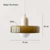 Restaurant glass Chandelier Nordic Maca Dragon Lamp Middle Ancient Restaurant Small Chandelier Fashion Aisle bar Table Lamp