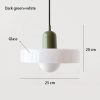 Restaurant glass Chandelier Nordic Maca Dragon Lamp Middle Ancient Restaurant Small Chandelier Fashion Aisle bar Table Lamp