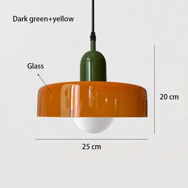 Restaurant glass Chandelier Nordic Maca Dragon Lamp Middle Ancient Restaurant Small Chandelier Fashion Aisle bar Table Lamp