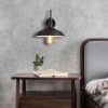 Retro Vintage Wall Mounted Lamp Loft Industrial Rust American Style Outdoor Indoor Light Luminaire Corridor Aisel Bar Waterproof