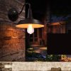 Retro Vintage Wall Mounted Lamp Loft Industrial Rust American Style Outdoor Indoor Light Luminaire Corridor Aisel Bar Waterproof