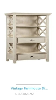 Wood Cube Bookcase Shelving Organizer 4 Shelves White Finish Modern Style Bedroom Study Room Storage