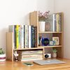 Sideboards Small Bookcase Desktop Storage Books Mobile Bookcase Modern Computer Desks  Rangement Modular Furniture Home