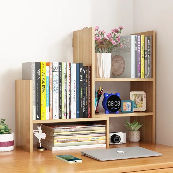 Sideboards Small Bookcase Desktop Storage Books Mobile Bookcase Modern Computer Desks  Rangement Modular Furniture Home