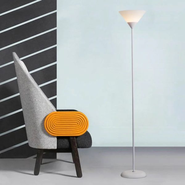 Simple Led Floor Lamps for Living Room Eye Protection Office Study Standing Lamp Indoor Lighting Fixtures Home Decoration