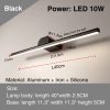 led simple modern waterproof anti-fog mirror headlight dresser bathroom mirror wall light mirrors with lights mirror wall lamps