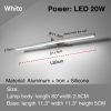 led simple modern waterproof anti-fog mirror headlight dresser bathroom mirror wall light mirrors with lights mirror wall lamps