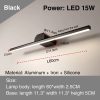 led simple modern waterproof anti-fog mirror headlight dresser bathroom mirror wall light mirrors with lights mirror wall lamps