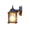 Retro Outdoor Wall Light Villa Garden Porch Wall Waterproof Lighting Courtyard Corridor Aisel Balcony Vintage E27 Fixtures