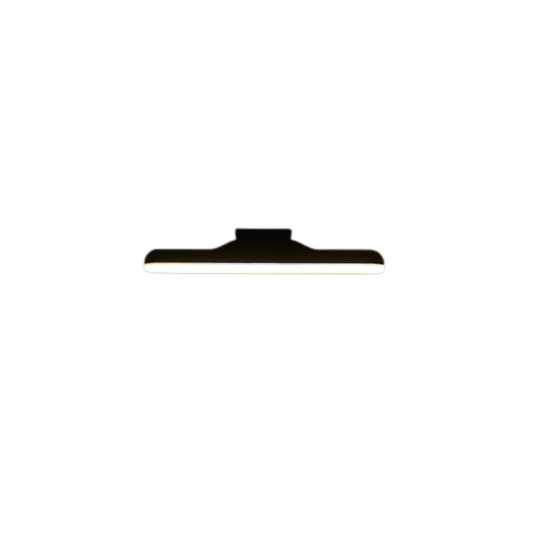 Desk Lamp Hanging Magnetic LED Table Lamp Chargeable Stepless Dimming Cabinet Light Night Light For Closet Wardrobe
