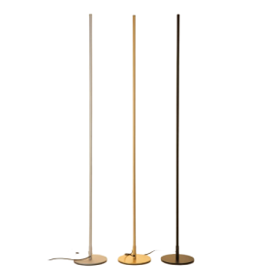 Modern Floor Lamp Minimalist Led Standing Lamp Nordic Gold Floor Lamps for Living Room Bedroom Lamp Study Street Lamp Lambader