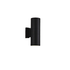 Outdoor wall lamp exterior wall waterproof led wall washer lamp hotel entrance upper and lower double-headed pillar outdoor two-