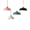 Nordic style chandelier restaurant kitchen bar study bedroom minimalist modern creative personalized chandelier