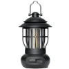 Portable Waterproof Camping Lantern,LED Flashlight, Lighting Fixtures for Indoor,Outdoors,Emergency Light