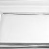 Libbey Tempo Glass Dinnerware Set, Sleek Square Clear Glass Plates and Bowls Set of 12, Dishwasher Safe Glass Dishes Set for Dinners and Parties