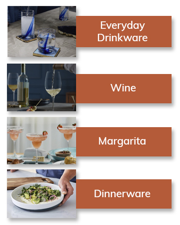 libbey drinkware tableware