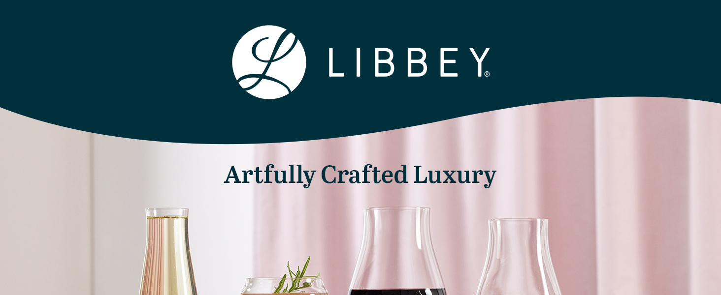 libbey drinkware serveware products